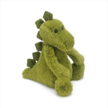 Green Dinosaur Plush Toys